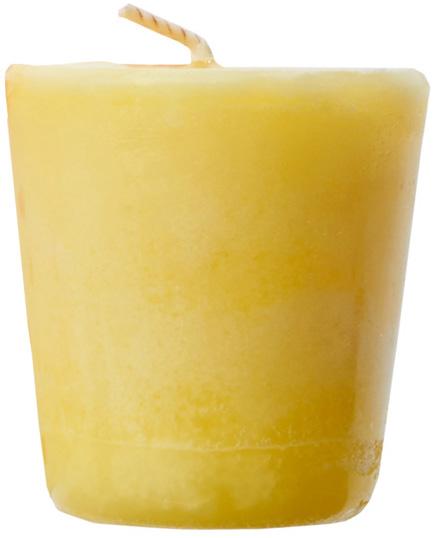 Birthday Cake Votive