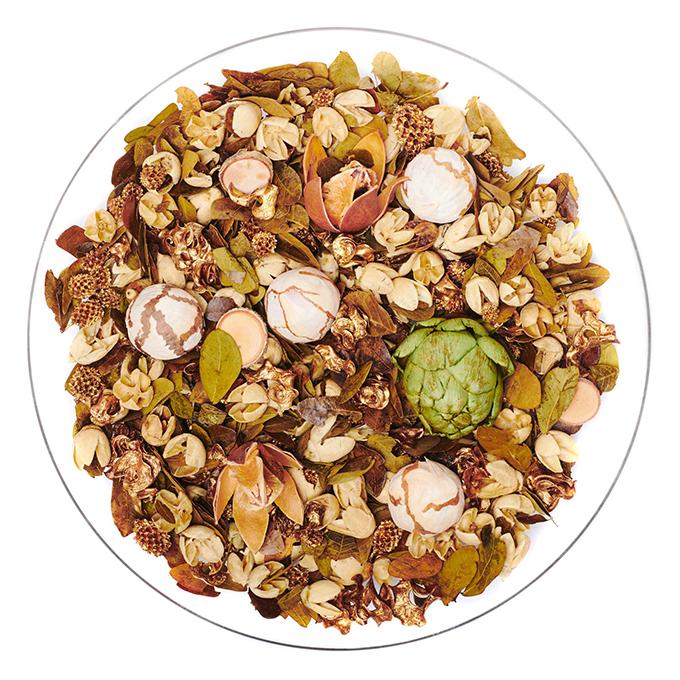 Allure Vanilla Almond Botanical Potpourri