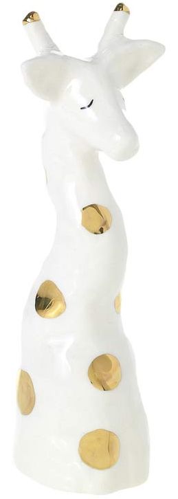 Serengeti Giraffe Figurine