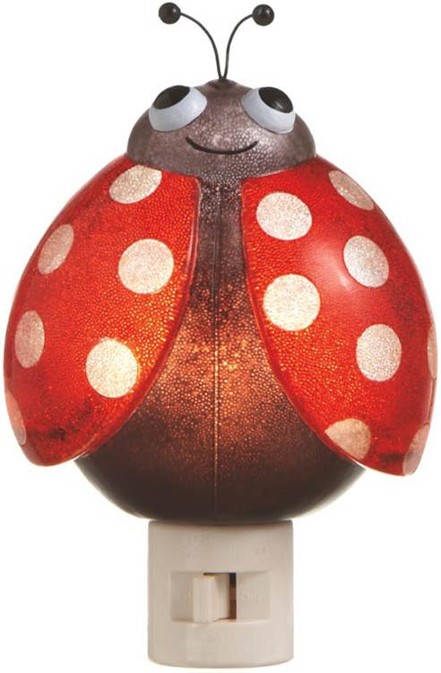 Ladybug Night Light