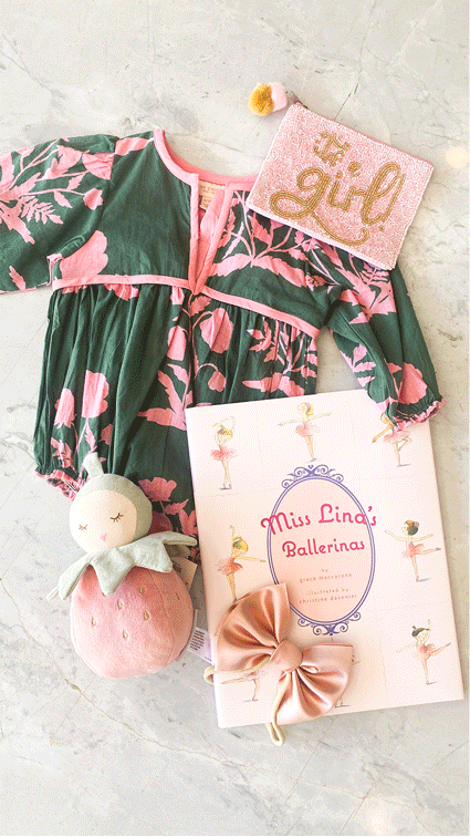 Baby Girl Gift