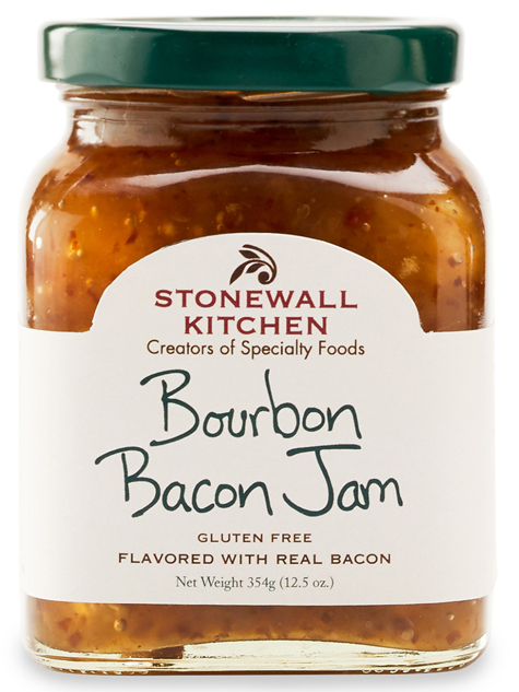Bourbon Bacon Jam