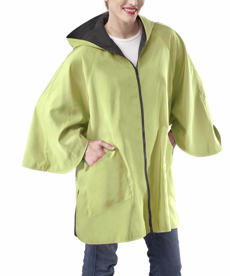 Janska Pattycape Leaf Jet