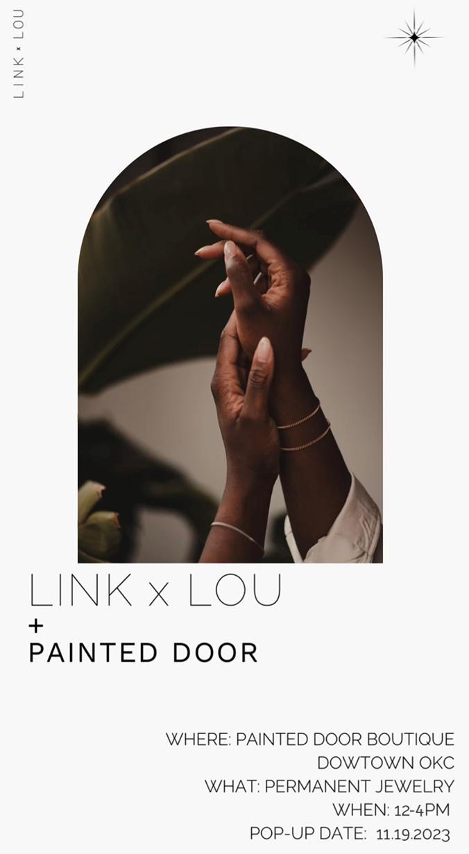 Link x Lou