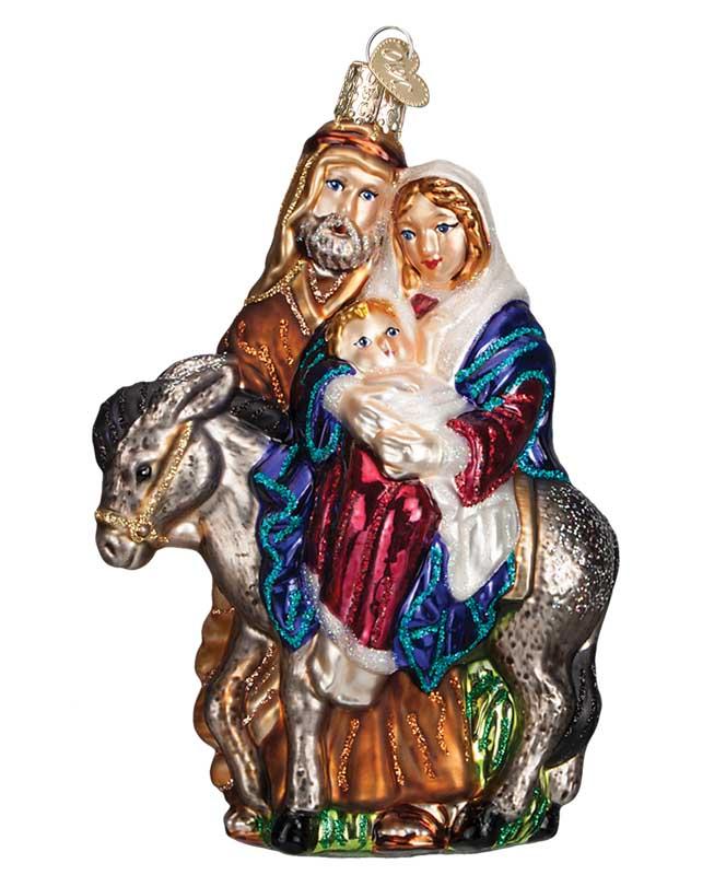 Old World - Flight to Egypt