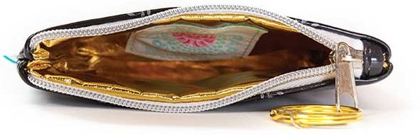 Love Small Tassel Pouch