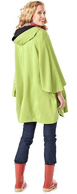 Janska Pattycape Leaf Jet