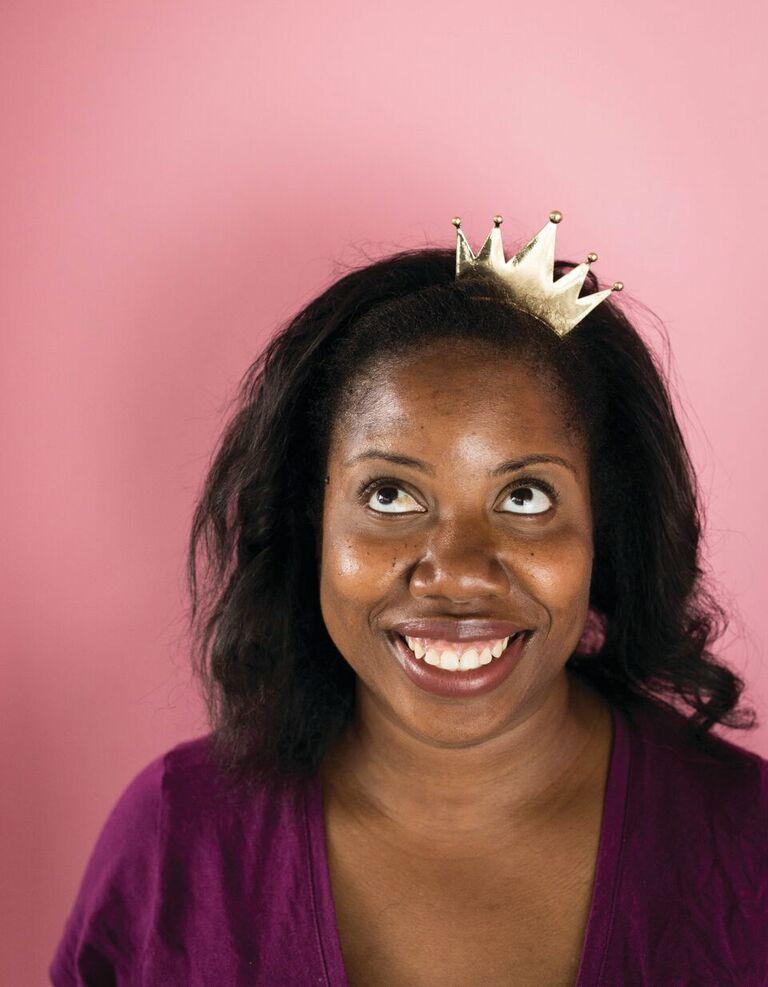 Crown Headband