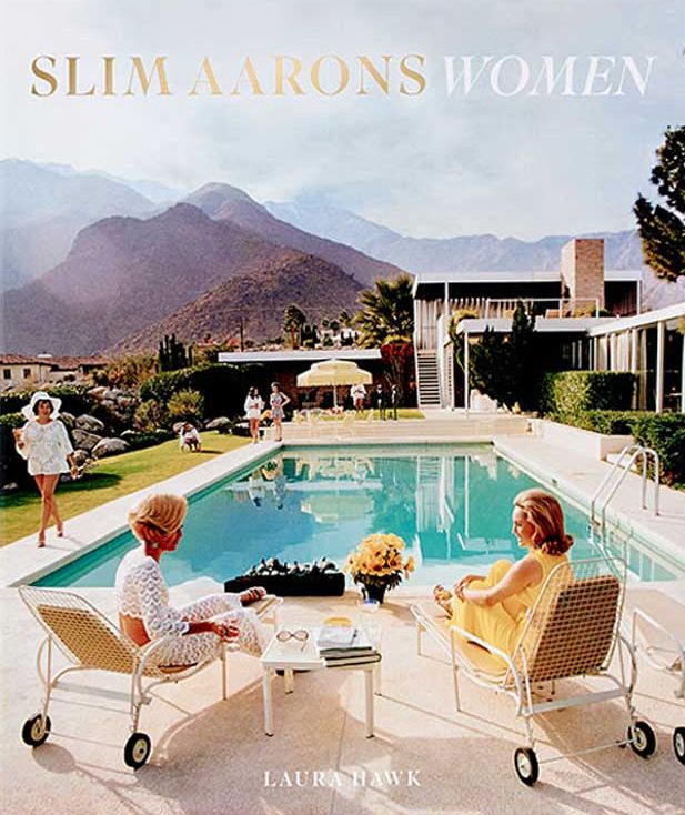 Slim Aarons Women Book