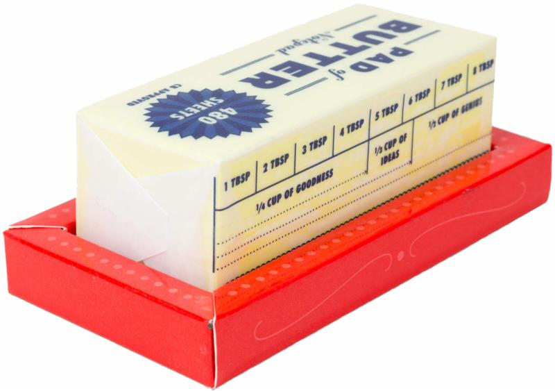 Butter Notepad