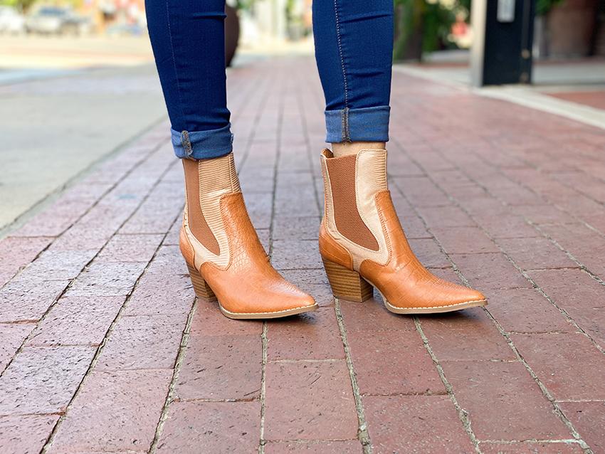 Duo Western Boots