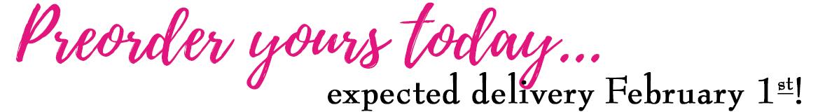 Preorder Nora Fleming