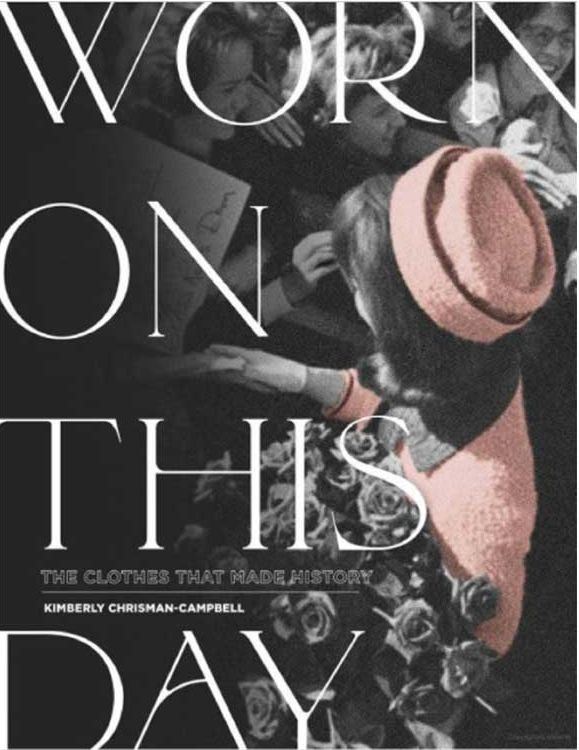 Worn on this Day Book