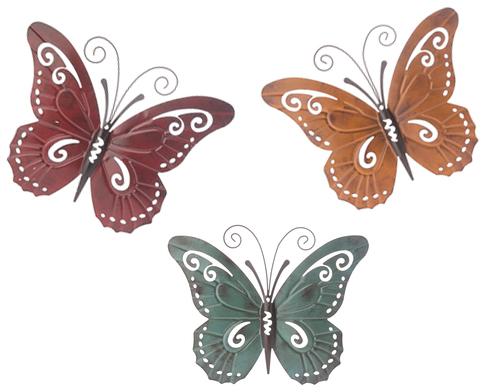 Butterfly Wall Decor