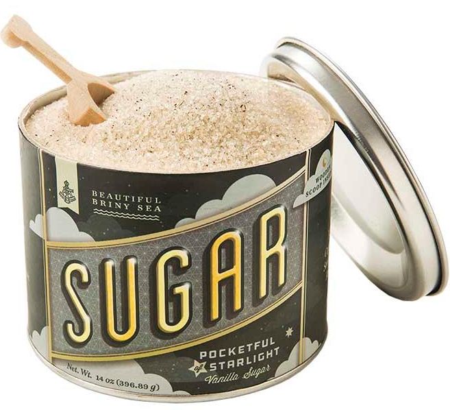 Pocketful of Starlight Vanilla Sugar