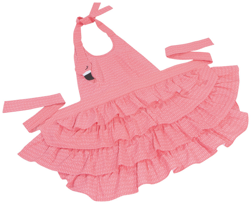 Flamingo Apron