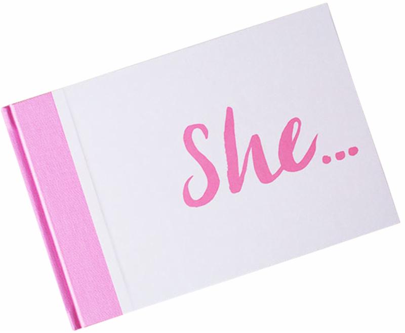 Book - She