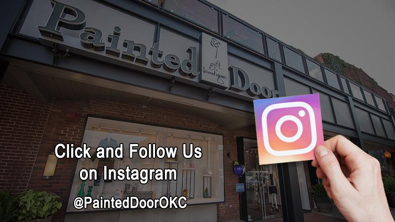 Follow PaintedDoorOKC on Instagram