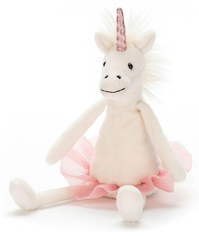 Jellycat - Dancing Darcey Unicorn