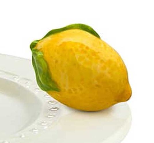 Nora Fleming - Lemon Squeeze Mini