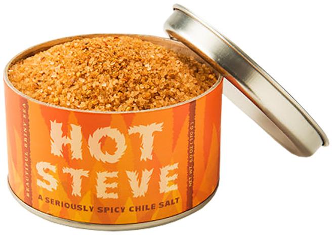 Hot Steve Sea Salt