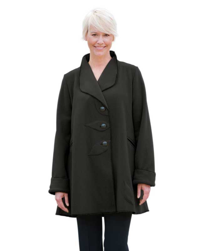 Linden Fleece Jacket