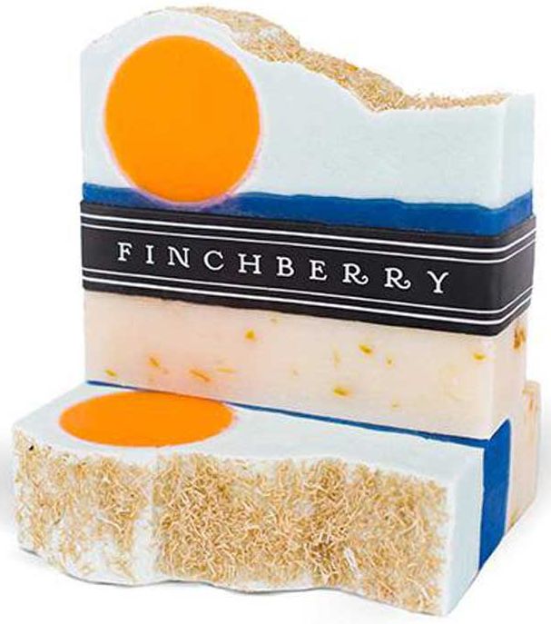 Tropical Sunshine Boxed Soap