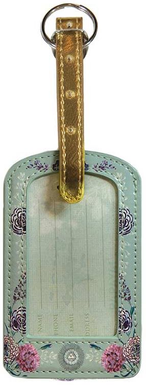 Rare Species Luggage Tag