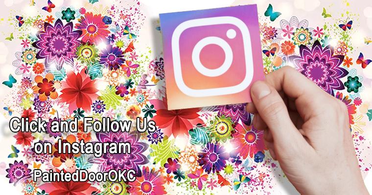 Follow Painted Door on Instagram