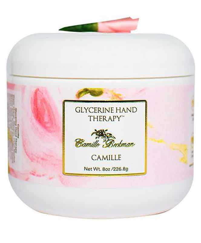 Camille Glycerine Hand Therapy 8 oz