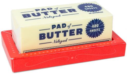 Butter Notepad