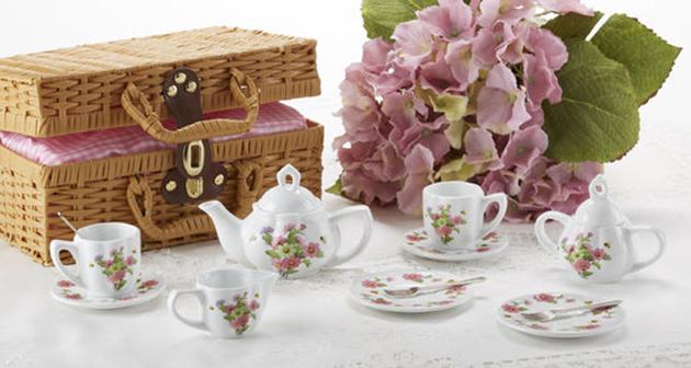 Multi Daisy Tea for Two