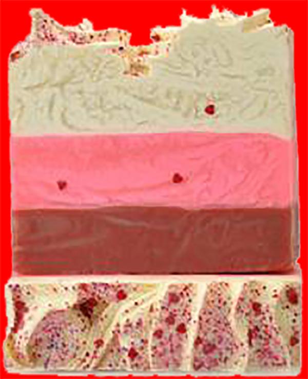Handcrafted Vegan Soap