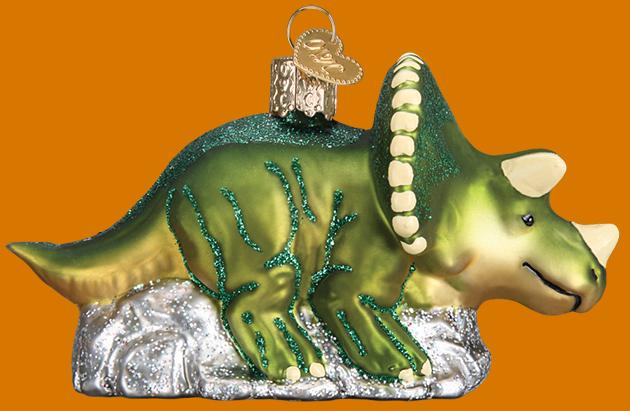 Old World Triceratops