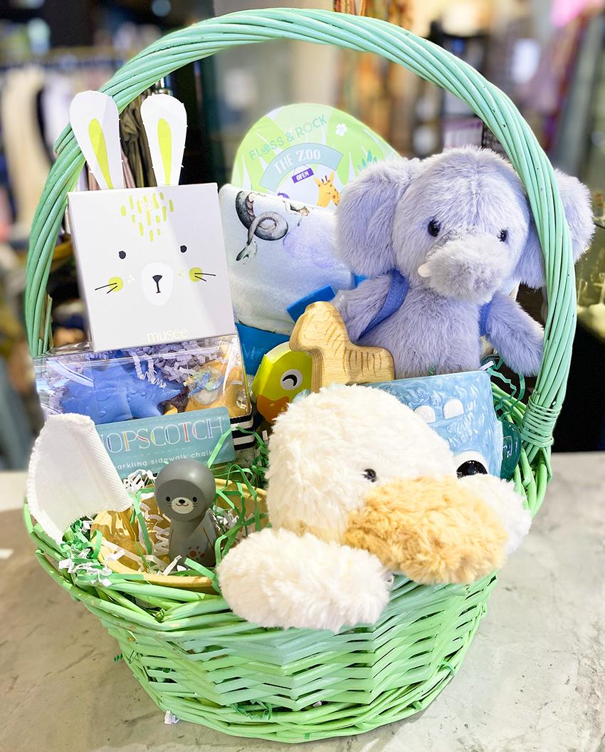 Easter Basket