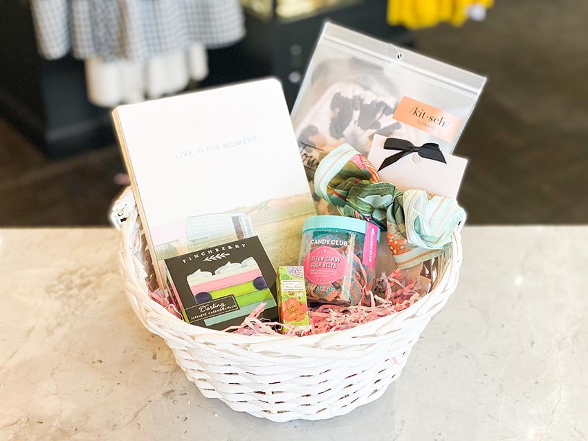 Easter Basket Ideas