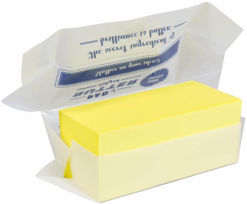 Butter Notepad