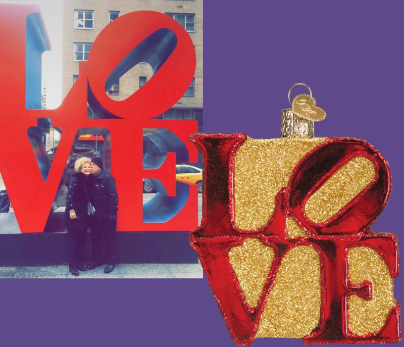 Old World - LOVE