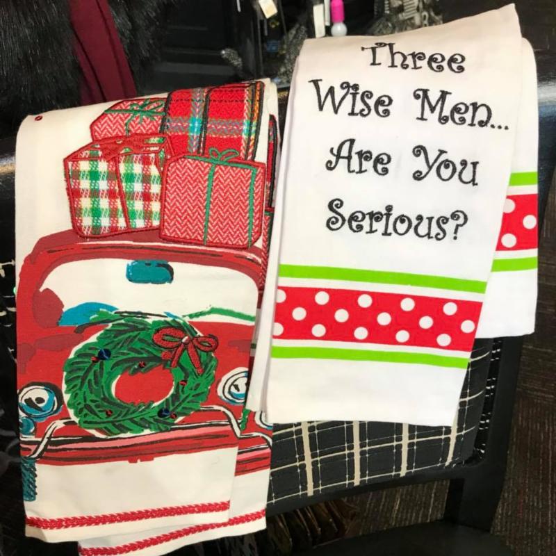 Christmas Half Off