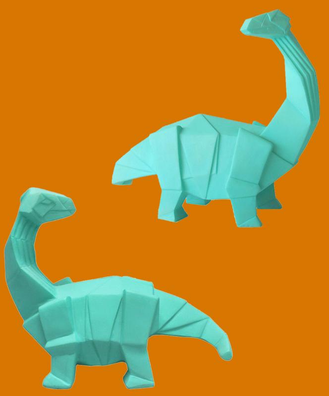 Brontosaurus LED Night Light