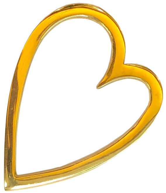 Brass Heart
