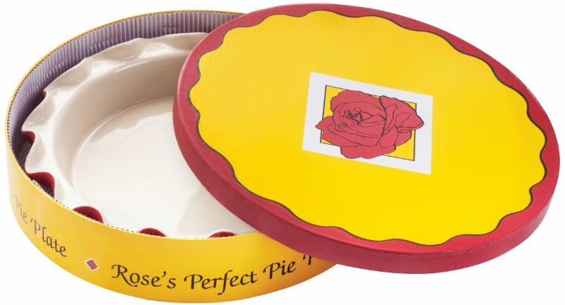 Rose's Pie Plate