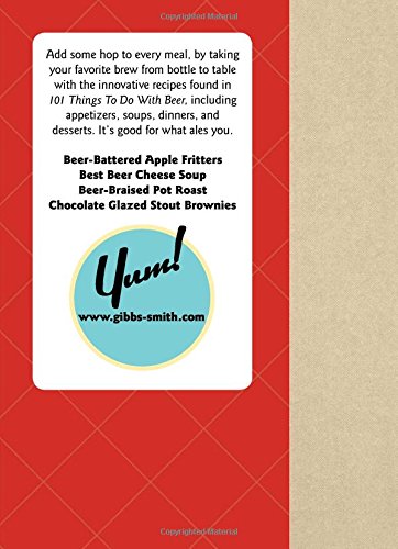 101 Things to do with Beer