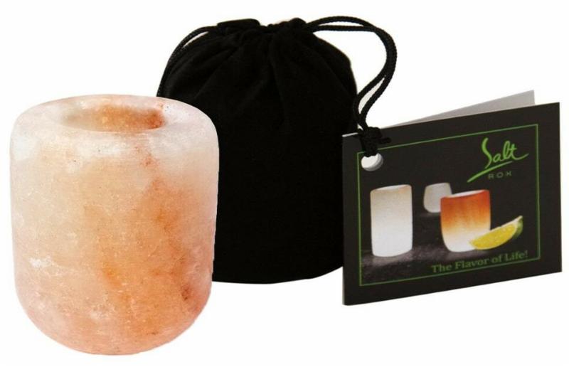 Salt Shot Glass