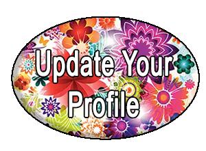 Update Your Profile