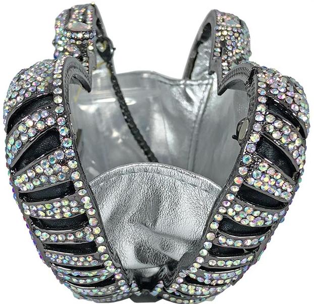 Butterfly Blingy Handbag