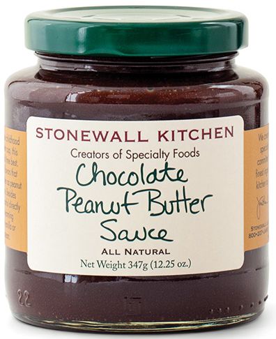Chocolate Peanut Butter Sauce