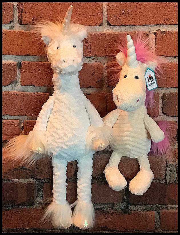 Jellycat Unicorns