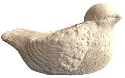 Bird Votive Holder