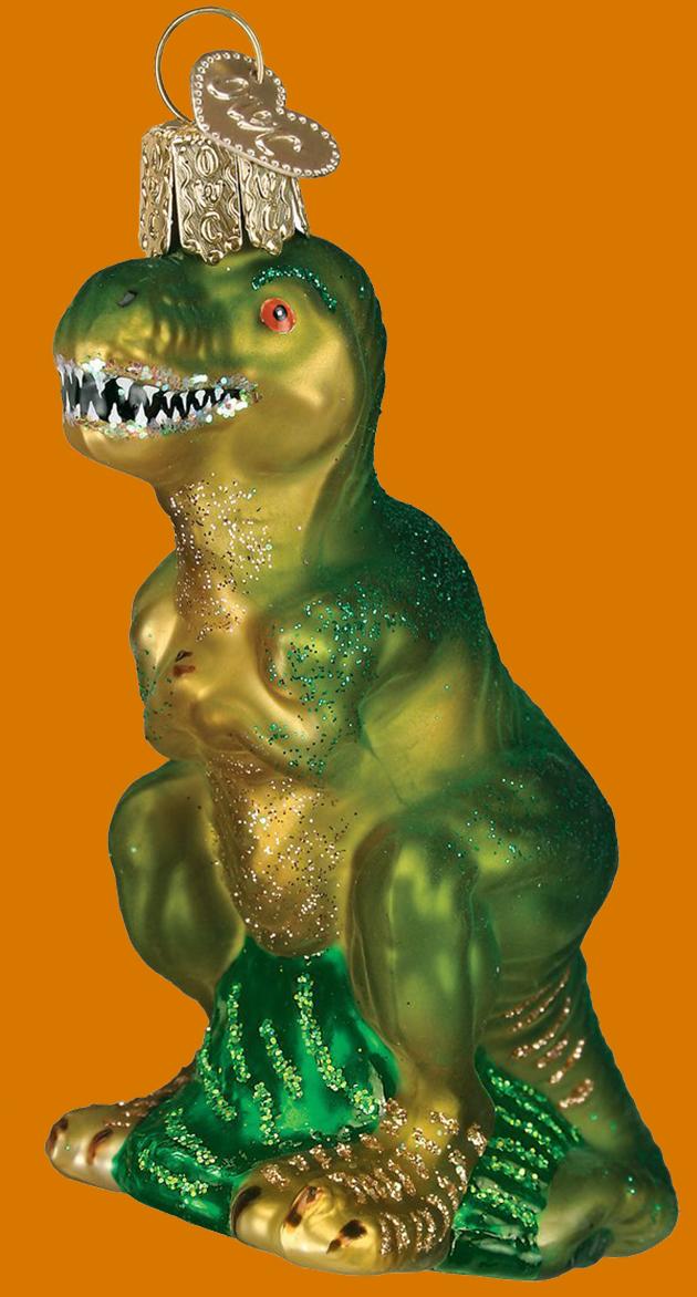 Old World - T-Rex